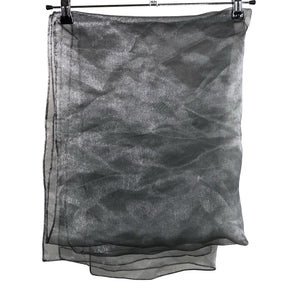 Unisex L'asessor - Õhuke sall, suurus Maxi - Hall (2)