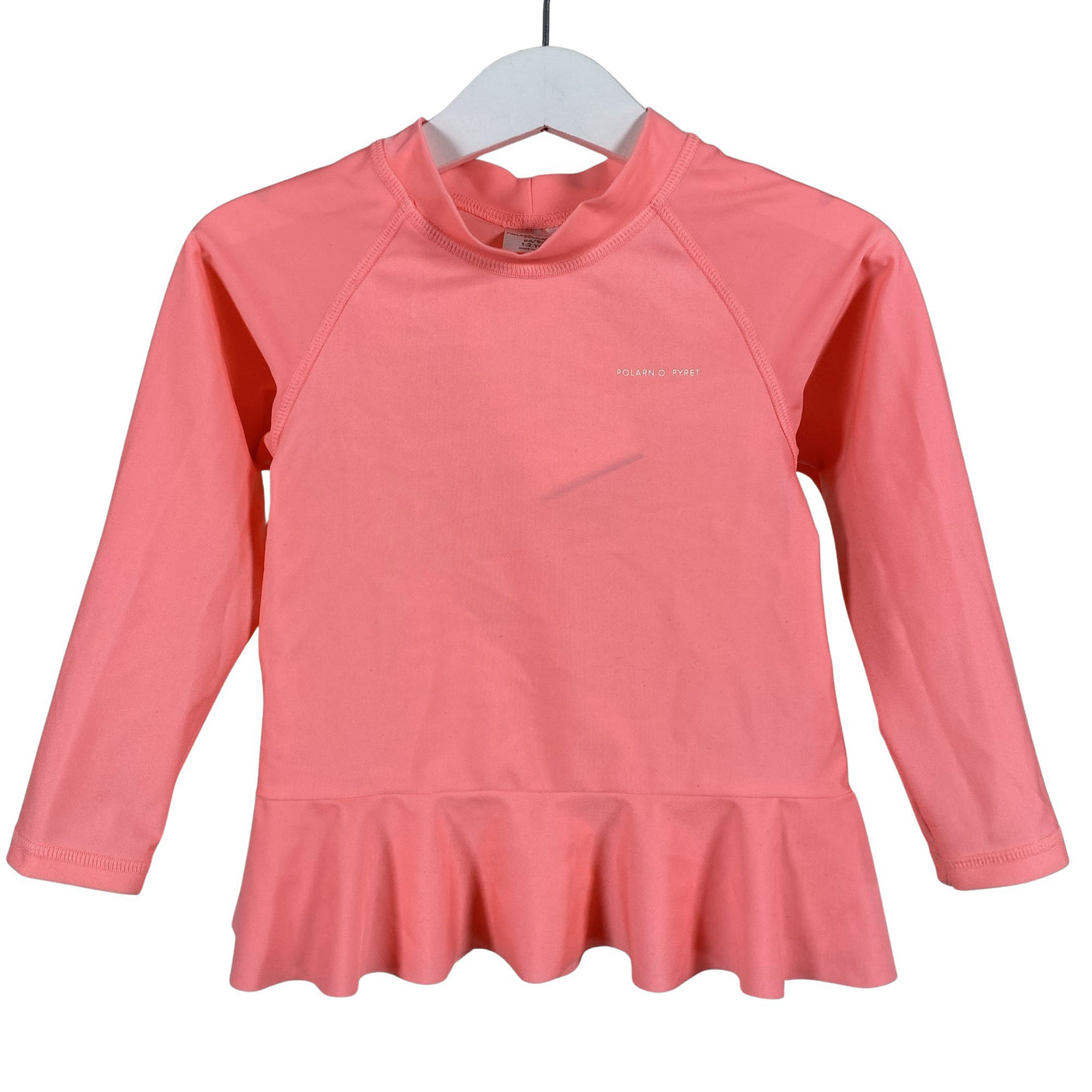 Unisex Polarn O. Pyret - Ujumissärk, suurus 86 - 92 - Roosa (1)