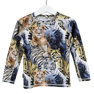 Unisex Molo Kids - Ujumissärk, suurus 98 - 104 - Sinine (1)