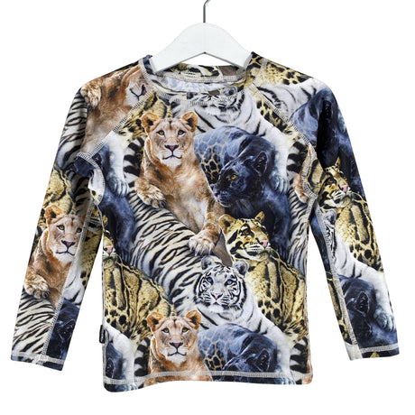 Unisex Molo Kids - Ujumissärk, suurus 98 - 104 - Sinine ()