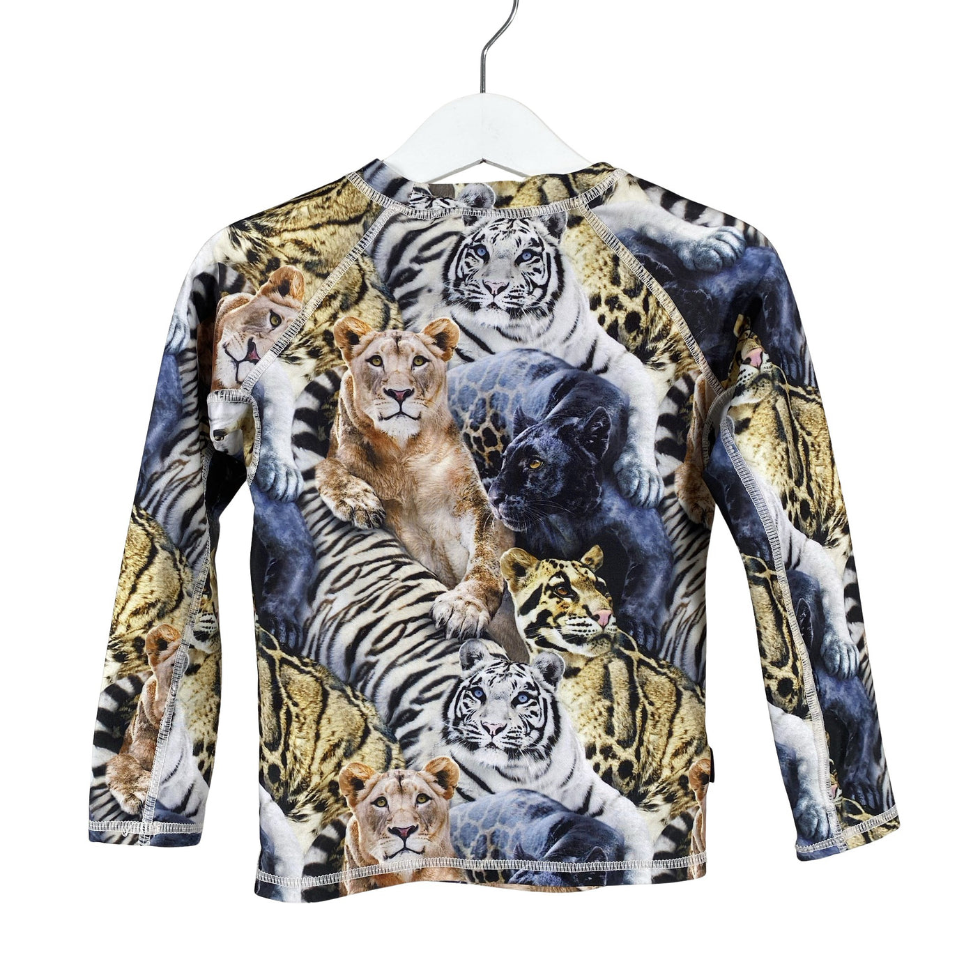 Unisex Molo Kids - Ujumissärk, suurus 98 - 104 - Sinine (2)
