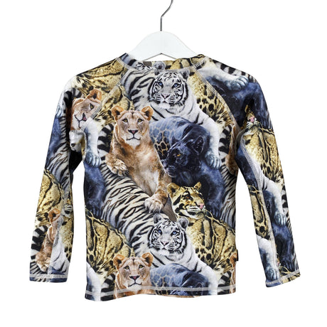Unisex Molo Kids - Ujumissärk, suurus 98 - 104 - Sinine (2)