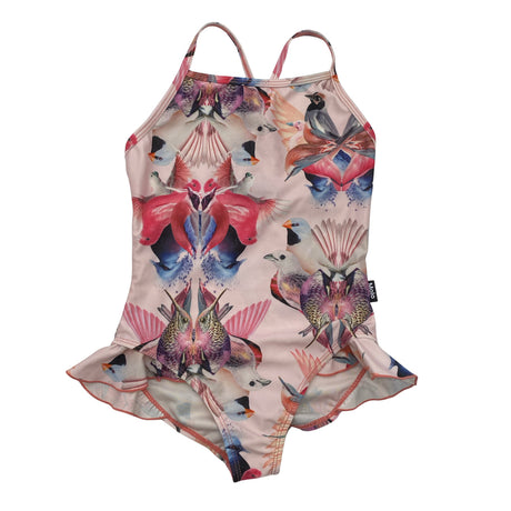 Unisex Molo Kids - Ujumistrikoo, suurus 110 - 116 - Heleroosa ()