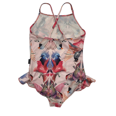 Unisex Molo Kids - Ujumistrikoo, suurus 110 - 116 - Heleroosa (2)