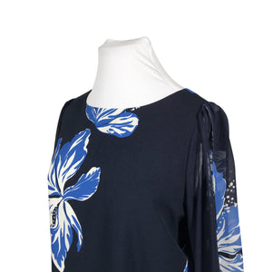 Unisex Marella - Pidulik kleit, suurus 44 - Sinine (2)