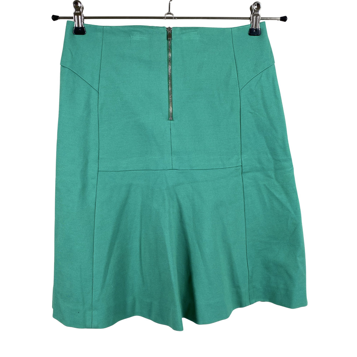 Unisex Tara Jarmon - Trikotaažist seelik, suurus 38 - Roheline (2)