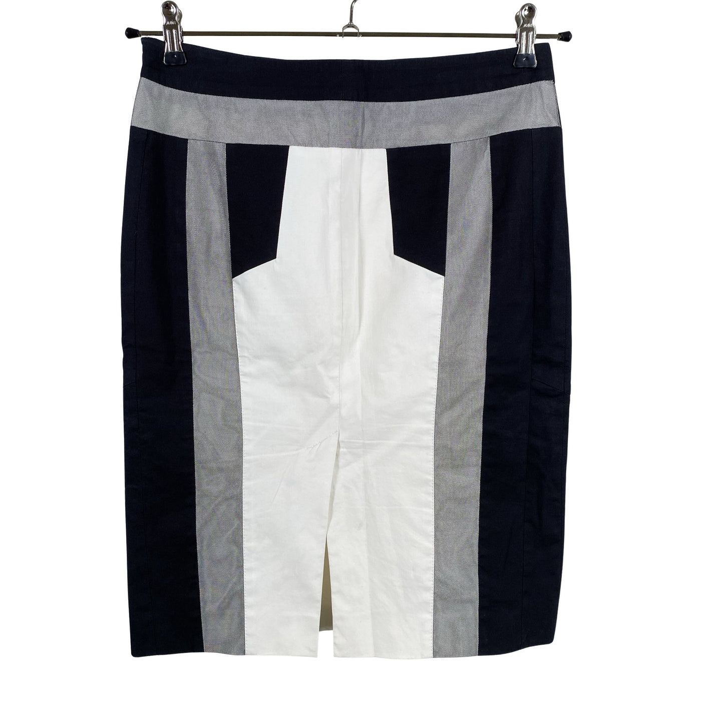Unisex Karen Millen - Pliiatsseelik, suurus 40 - Must (2)