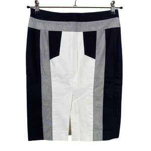 Unisex Karen Millen - Pliiatsseelik, suurus 40 - Must (2)