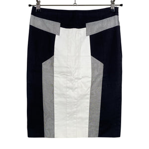 Unisex Karen Millen - Pliiatsseelik, suurus 40 - Must (1)