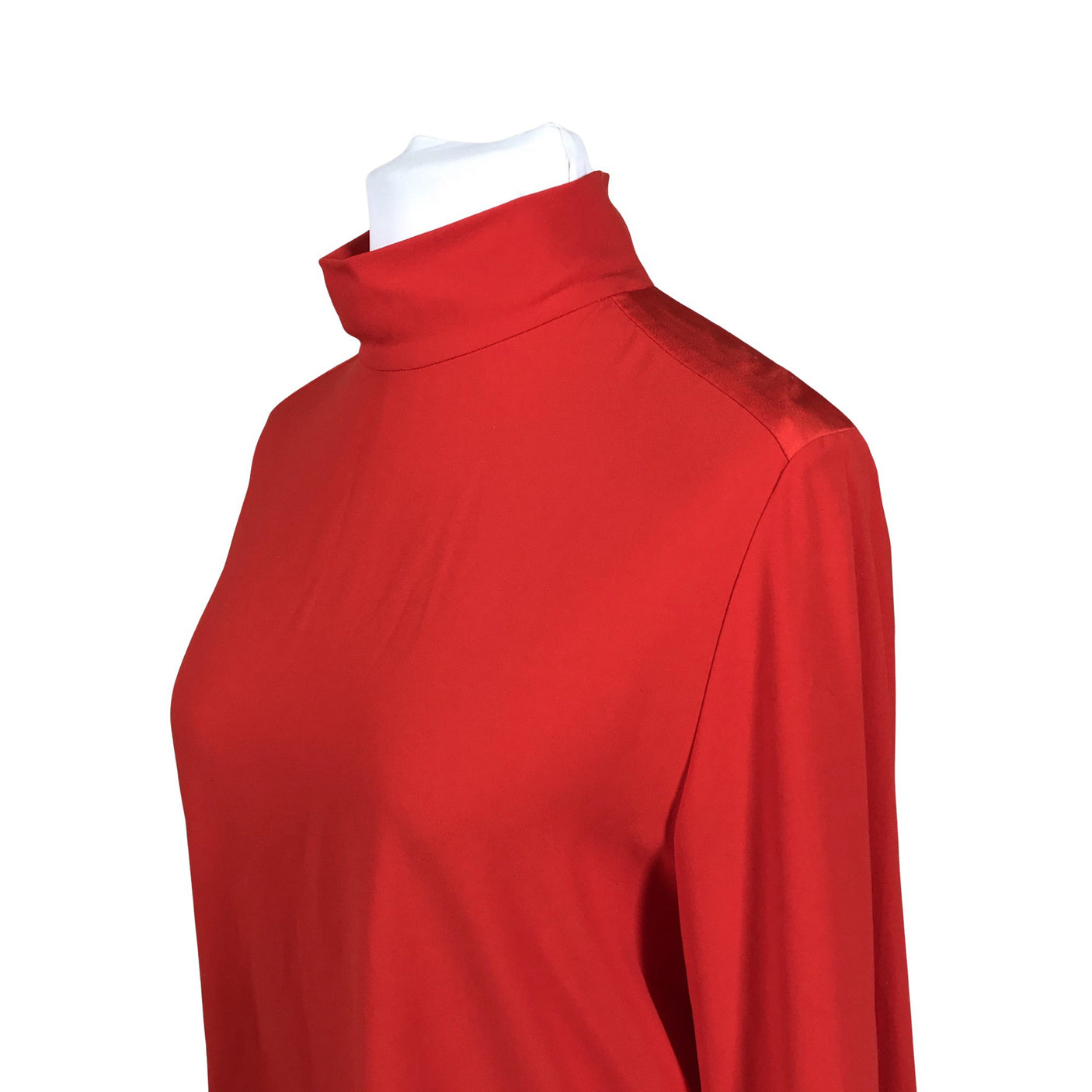 Unisex Marc Cain - Pluus, suurus 44 - Punane (2)