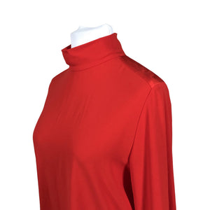 Unisex Marc Cain - Pluus, suurus 44 - Punane (2)