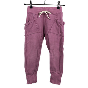 Unisex Gugguu - Dressikangast püksid, suurus 110 - 116 - Roosa (1)