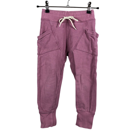 Unisex Gugguu - Dressikangast püksid, suurus 110 - 116 - Roosa ()