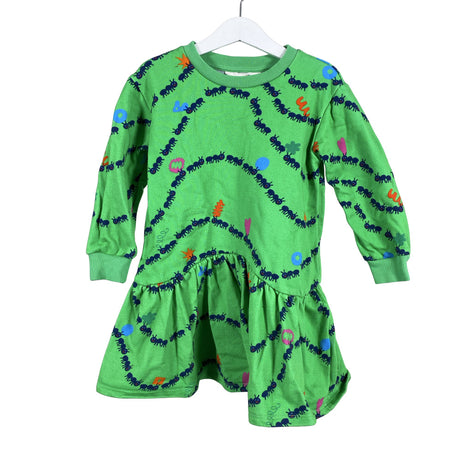 Unisex Gorman Kids - Dressikangast tuunika, suurus 110 - 116 - Roheline ()