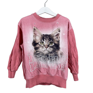 Unisex Molo Kids - Dressikangast pluus, suurus 104 - 110 - Roosa (1)