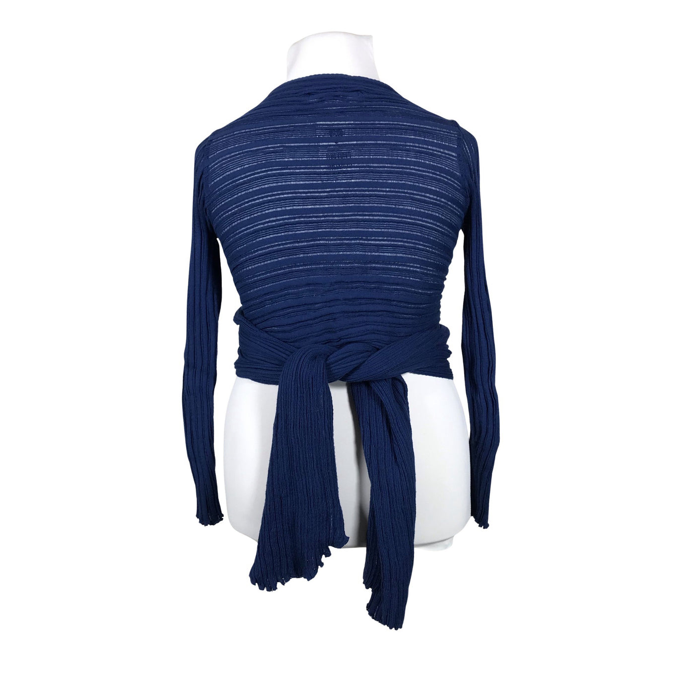 Unisex Ioanna Kourbela - Kardigan, suurus 42 - Sinine (2)