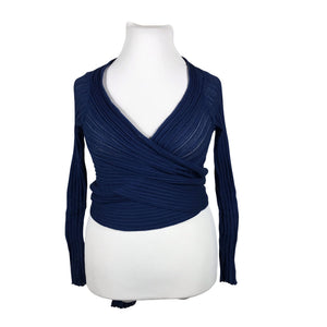 Unisex Ioanna Kourbela - Kardigan, suurus 42 - Sinine (1)