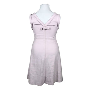 Unisex Tara Jarmon - Mitteveniv kleit, suurus 42 - Heleroosa (2)