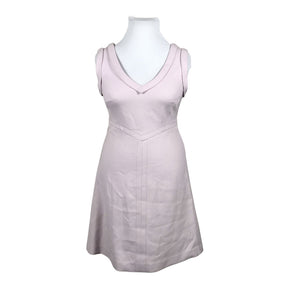 Unisex Tara Jarmon - Mitteveniv kleit, suurus 42 - Heleroosa (1)