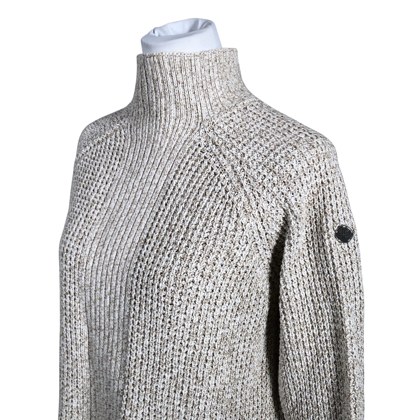 Unisex Pelle P - Kampsun, suurus 36 - Beige (2)