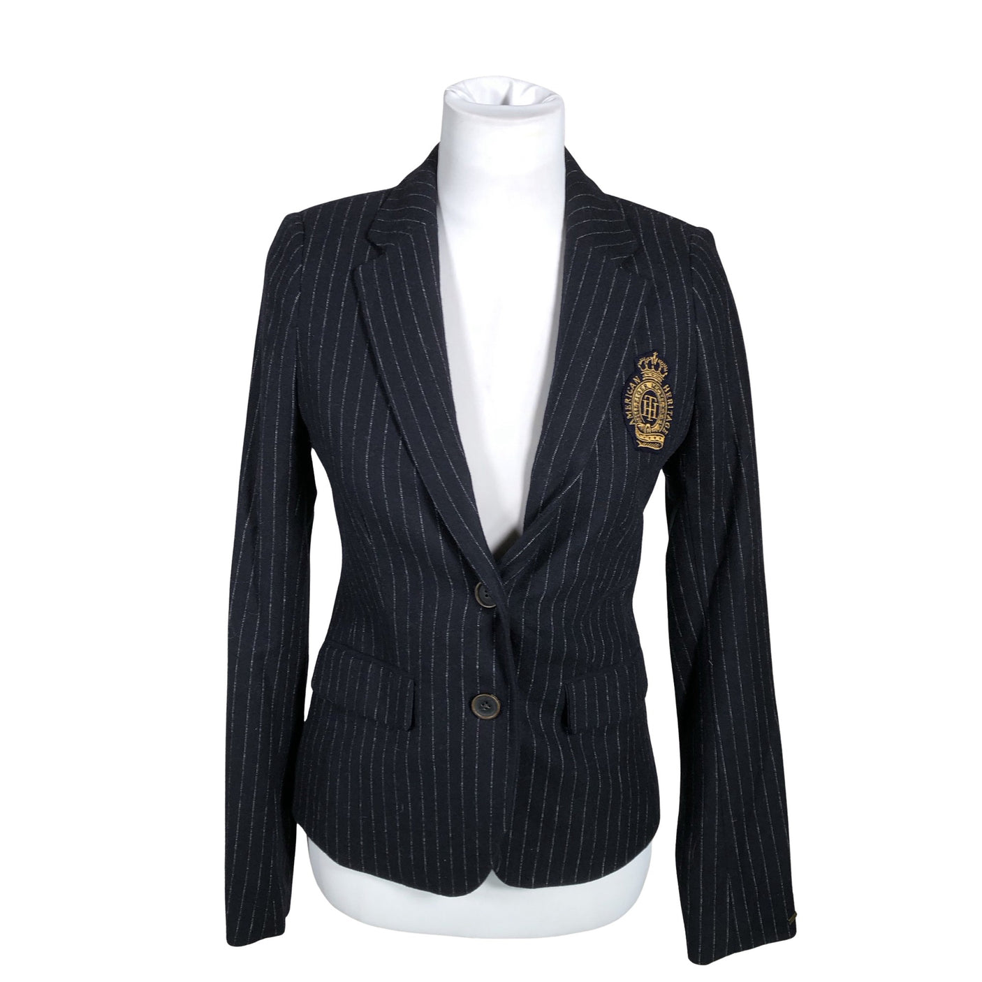 Unisex Tommy Hilfiger - Jakk, suurus 36 - Sinine (1)