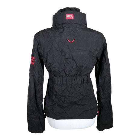 Unisex Superdry - Talvejope, suurus 36 - Must (2)