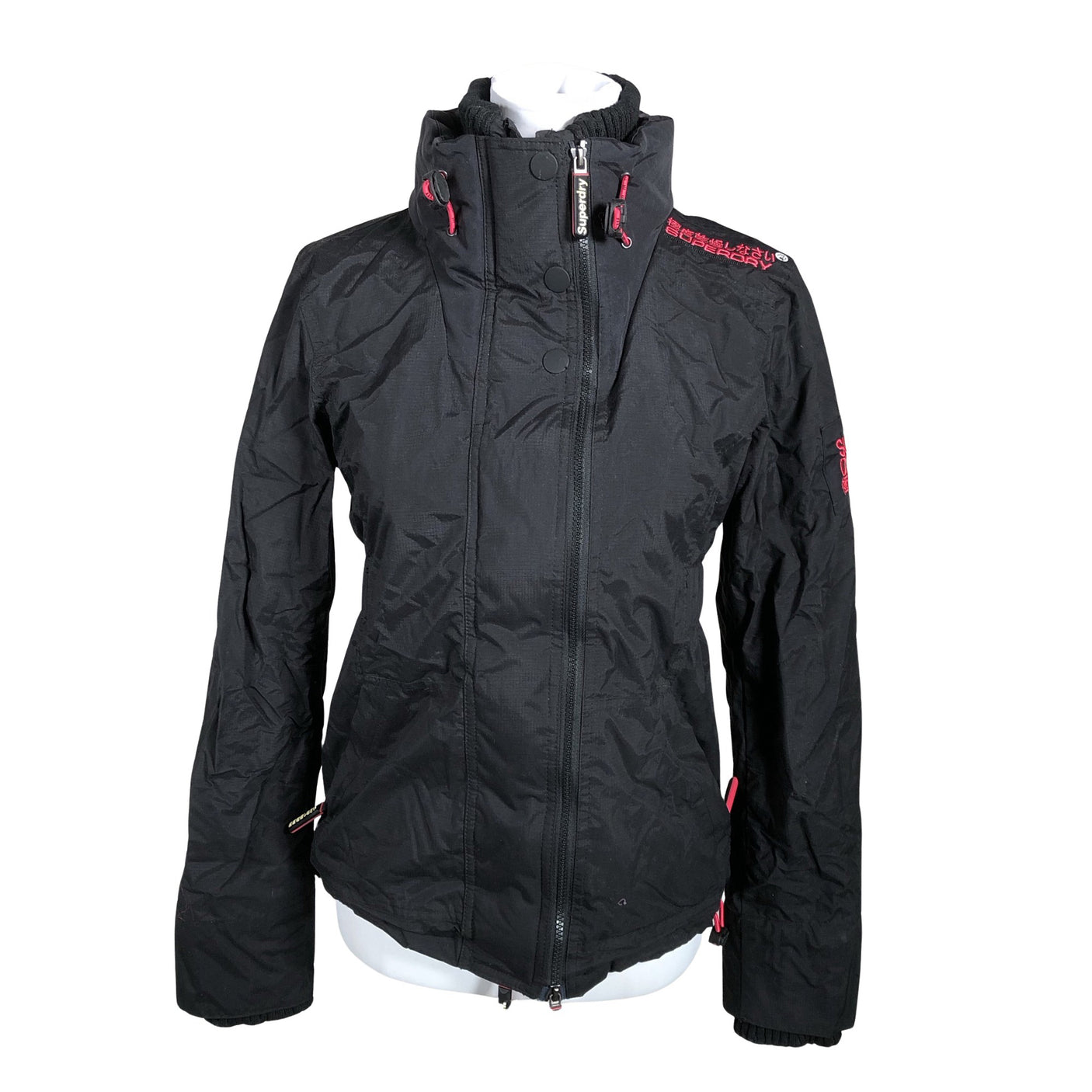 Unisex Superdry - Talvejope, suurus 36 - Must (1)