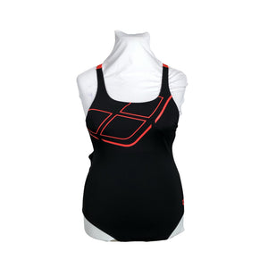 Unisex Arena - Ujumistrikoo, suurus 42 - Must (1)