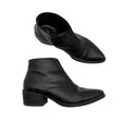 Unisex Vagabond - Poolsaapad, suurus 39 - Must ()