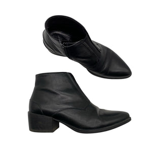 Unisex Vagabond - Poolsaapad, suurus 39 - Must (1)