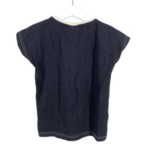 Unisex Papu - T-särk, suurus 110 - 116 - Beige (2)