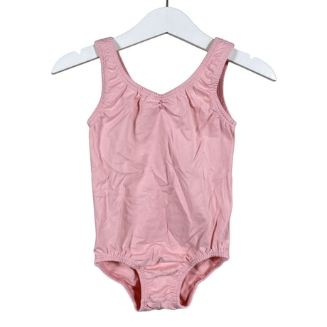 Unisex La Pirouette - Võimlemistrikoo, suurus 116 - 122 - Heleroosa ()
