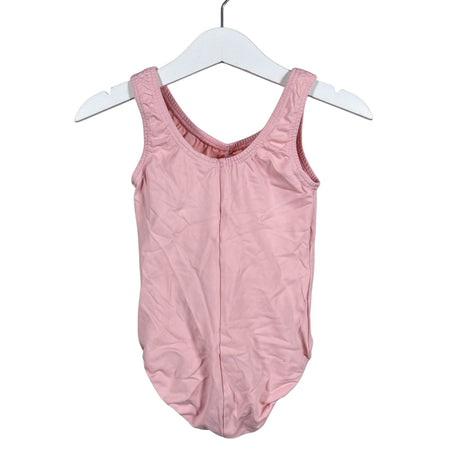 Unisex La Pirouette - Võimlemistrikoo, suurus 116 - 122 - Heleroosa (2)