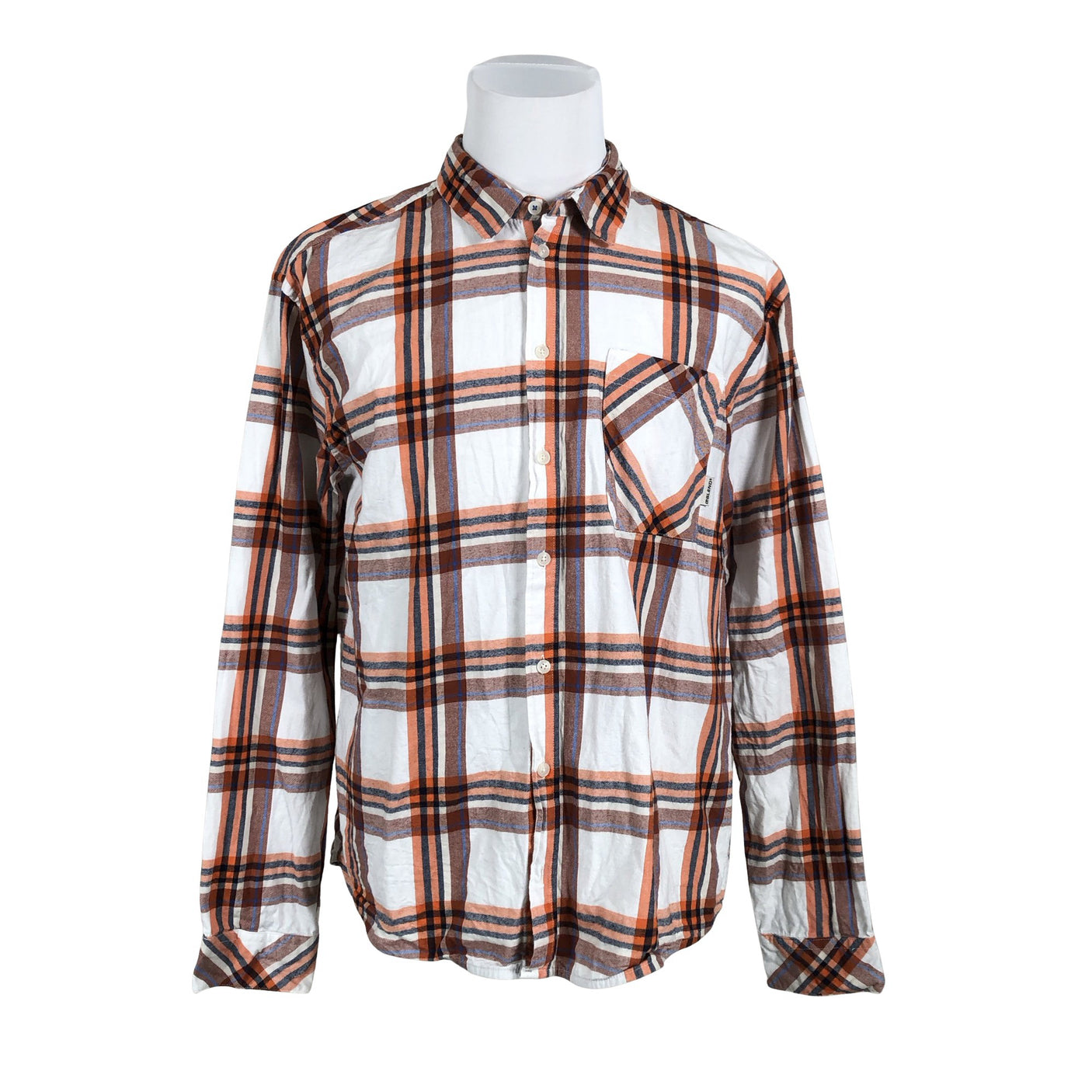 Unisex Blend - Triiksärk, suurus XXXL - Looduslik valge (1)