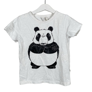Unisex Mainio - T-särk, suurus 110 - 116 - Valge (1)