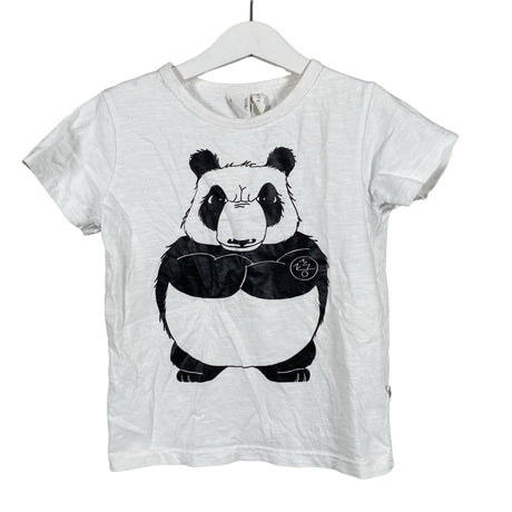 Unisex Mainio - T-särk, suurus 110 - 116 - Valge ()