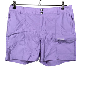 Unisex Áhkká - Lühikesed püksid, suurus 46 - Lilla (1)