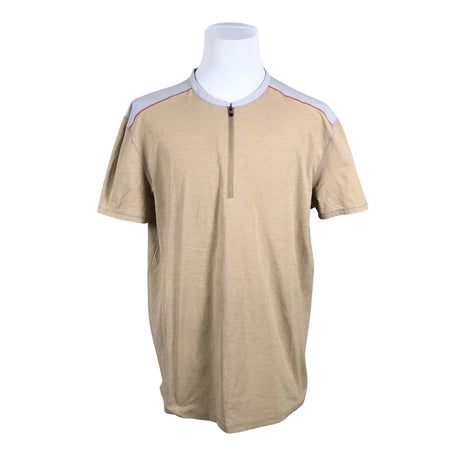 Unisex Icepeak - T-särk, suurus XXL - Beige ()