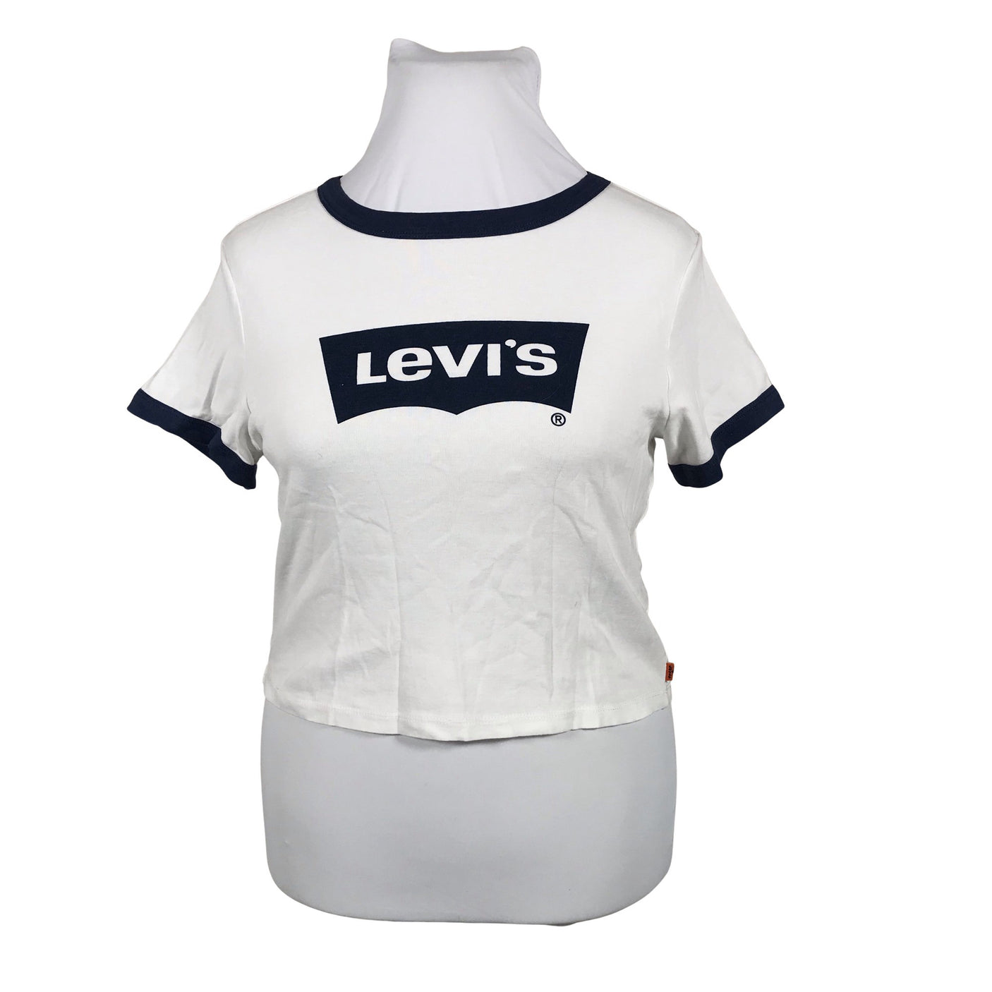 Unisex Levi's - T-särk, suurus 42 - Valge (1)