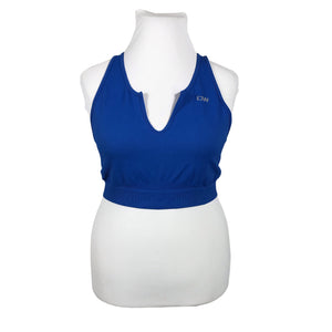 Unisex ICIW – Icaniwill - Sporditopp, suurus 42 - Sinine (1)