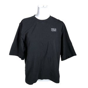 Unisex Uhana Design - T-särk, suurus 40 - Must (1)