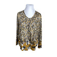 Unisex Gerry Weber - Trikotaažist pluus, suurus 46 - Pruun ()
