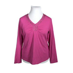 Unisex Taifun - T-särk, suurus 42 - Roosa (1)