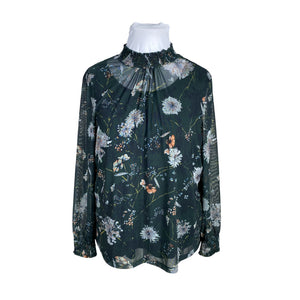 Unisex Gerry Weber - Pluus, suurus 48 - Roheline (1)