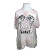 Unisex New Collection - T-särk, suurus 42 - Heleroosa ()