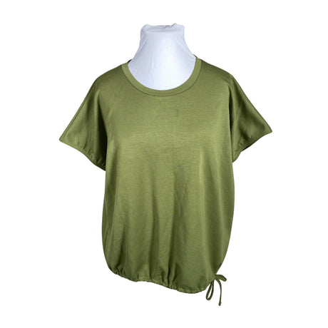 Unisex Soyaconcept - T-särk, suurus 44 - Roheline ()