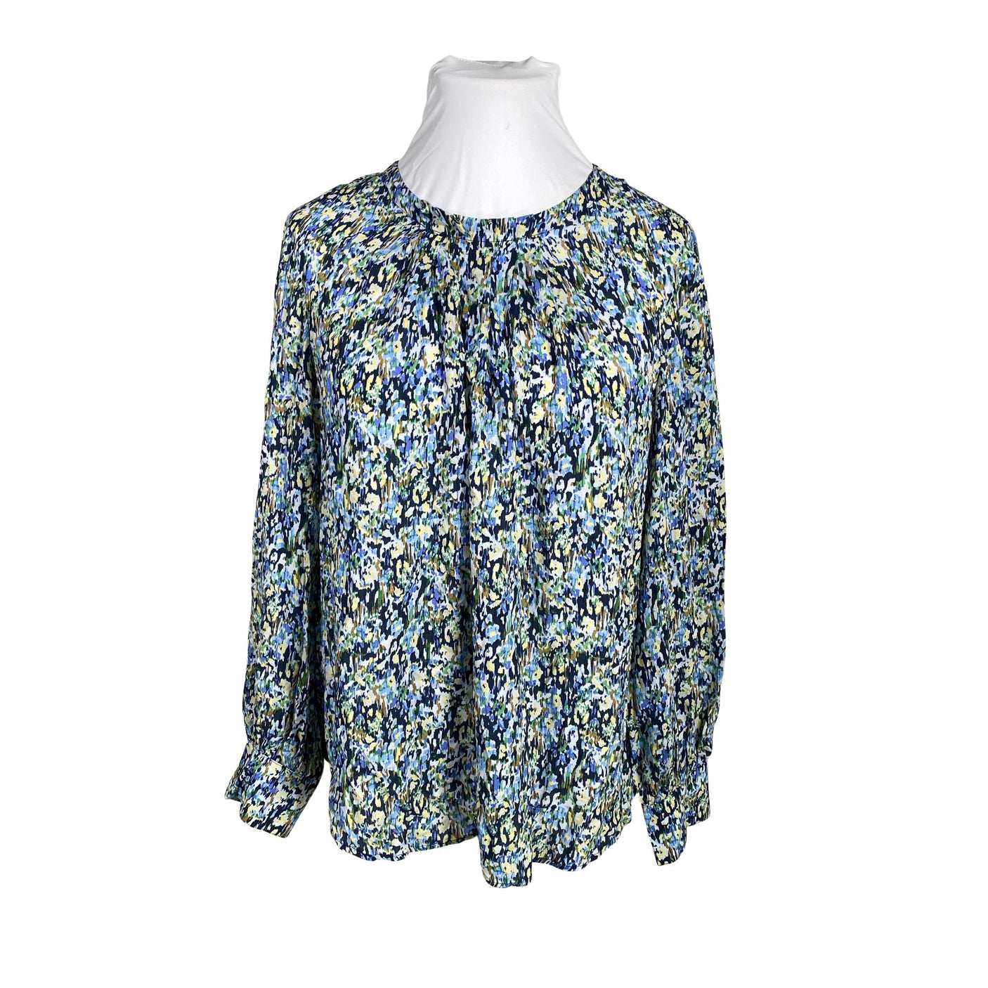 Unisex Gerry Weber - Pluus, suurus 46 - Sinine (1)