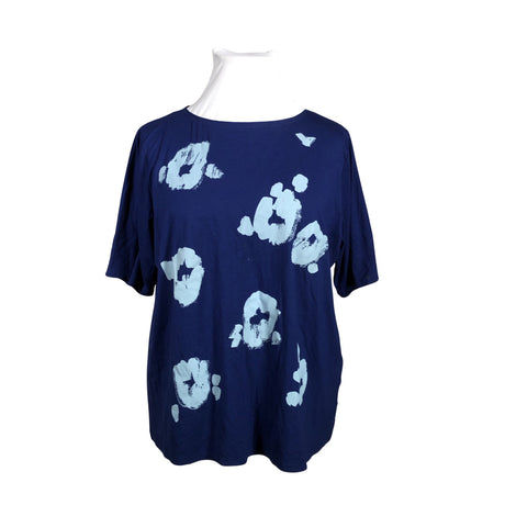 Unisex Nanso - T-särk, suurus 42 - Sinine ()