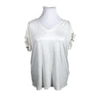 Unisex Gerry Weber - T-särk, suurus 46 - Valge ()