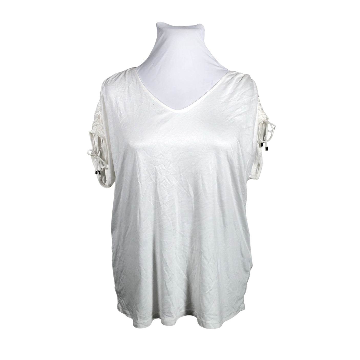Unisex Gerry Weber - T-särk, suurus 46 - Valge (1)